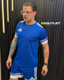 Conjunto Dri-Fit: Camiseta + Shorts - Adidas