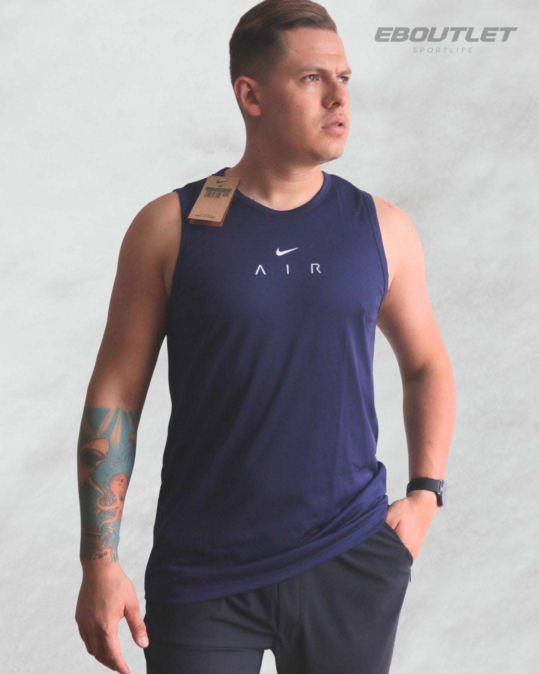 Regata Dri-fit unidade - Nike Air