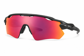 Óculos de Sol Oakley Radar Preto Lente Vermelha