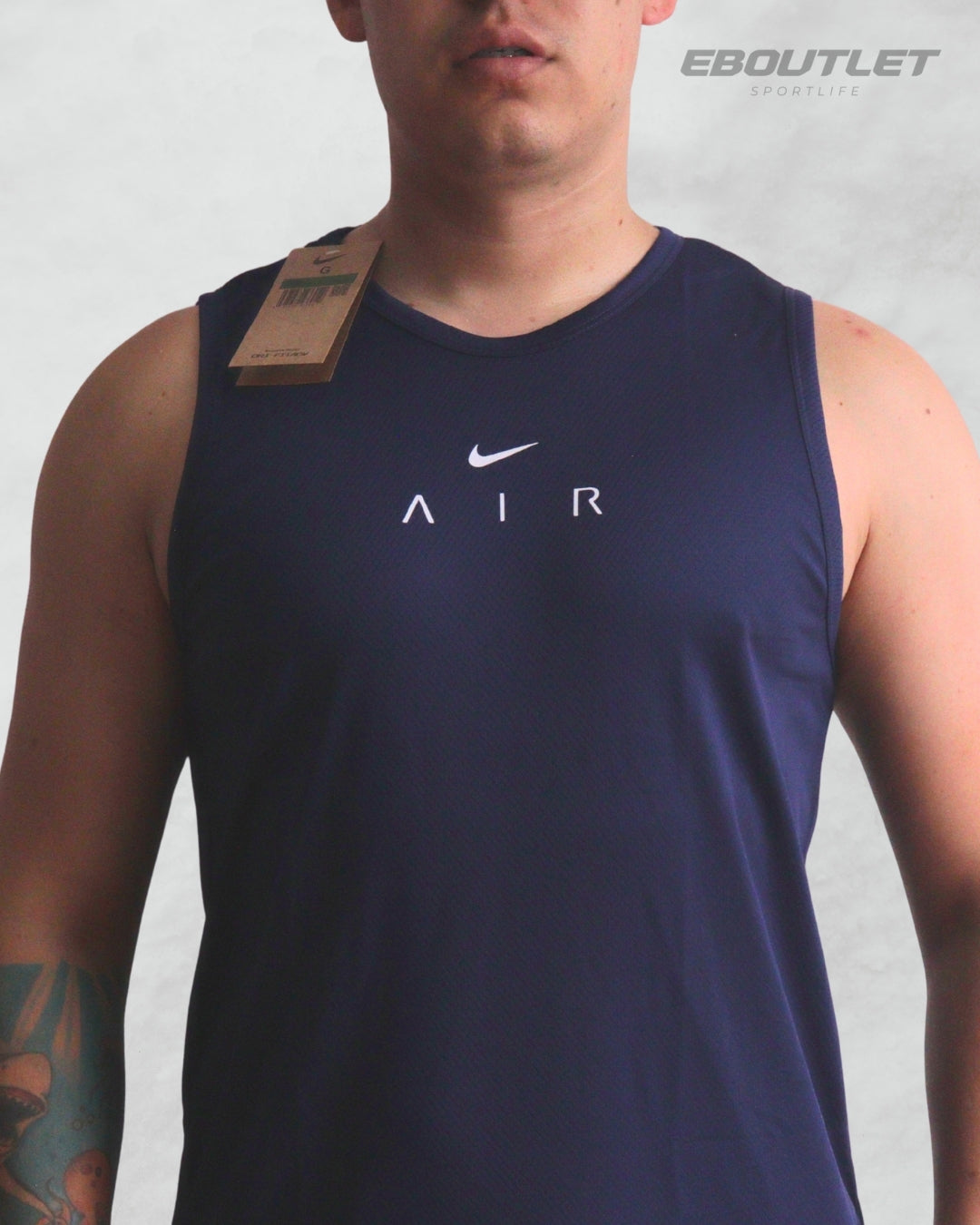 Regata Dri-fit unidade - Nike Air