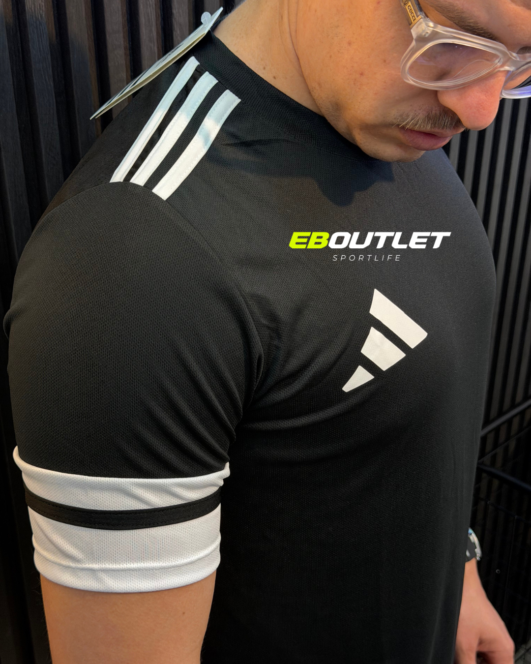 Conjunto Drifit: Camiseta + Shorts - Adidas Squadra 2026