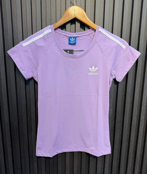 Camiseta Dri-Fit Adidas – Feminino