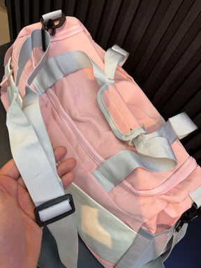 Bolsa Esportiva Nike Duffle - Rosa