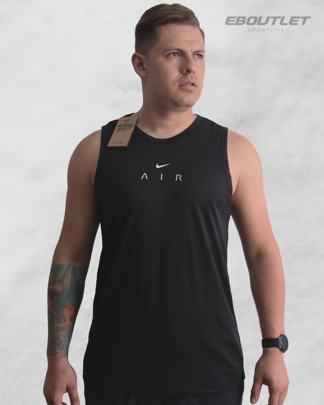 Regata Dri-fit unidade - Nike Air