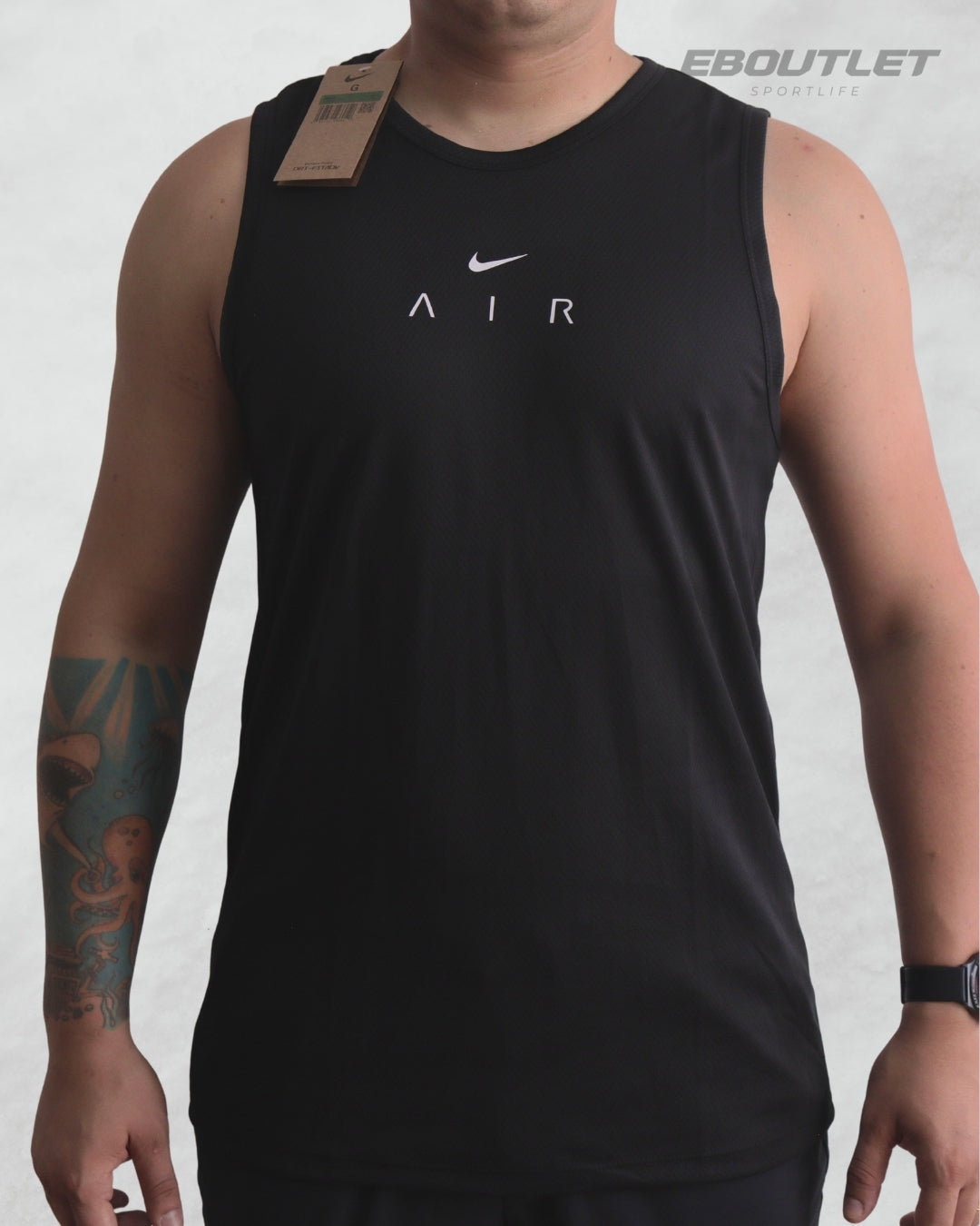 Regata Dri-fit unidade - Nike Air