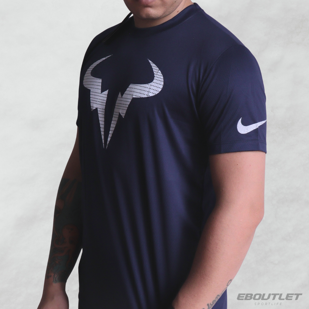 Camiseta Dri-Fit Masculina – Nike R. Nadal