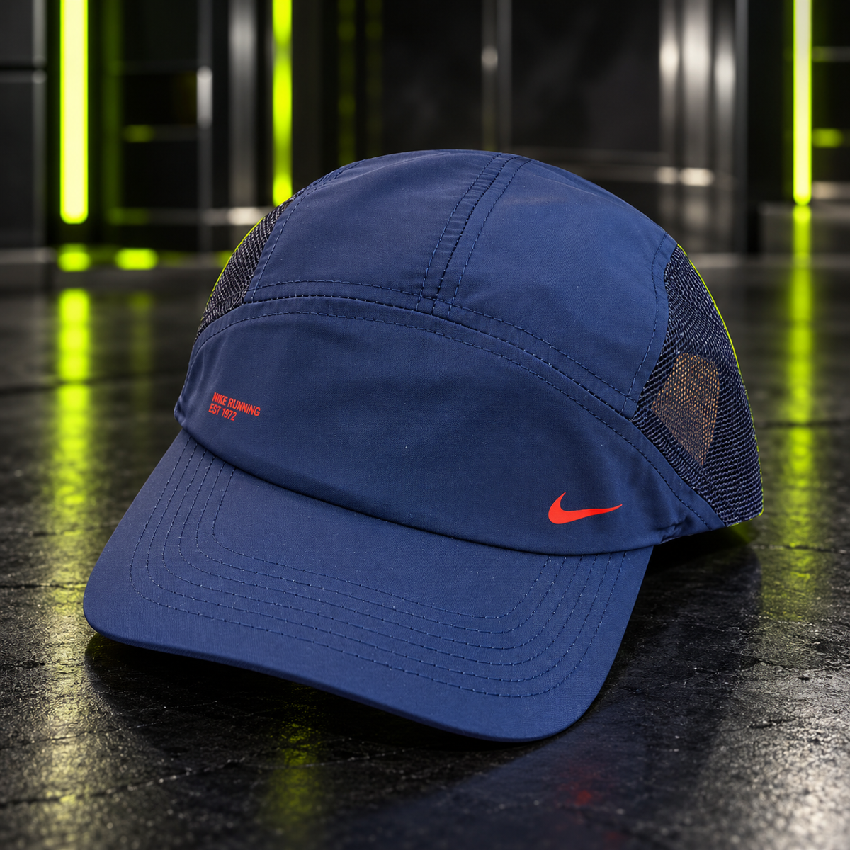 Boné Nike - Azul Marinho