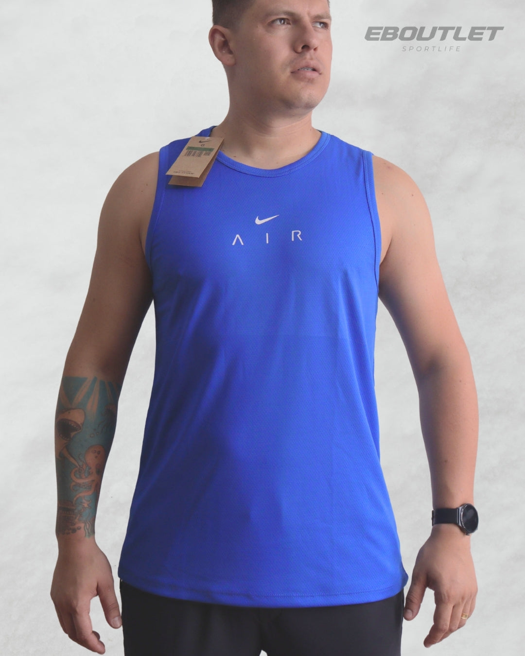 Regata Dri-fit unidade - Nike Air