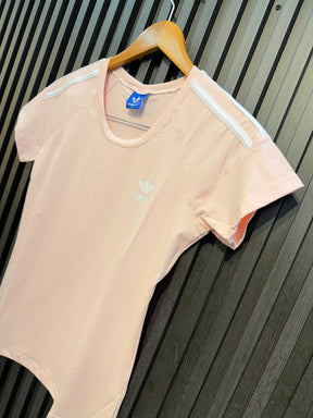 Camiseta Dri-Fit Adidas – Feminino