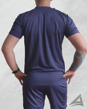 Conjunto Dri-Fit: Camiseta + Shorts - Adidas