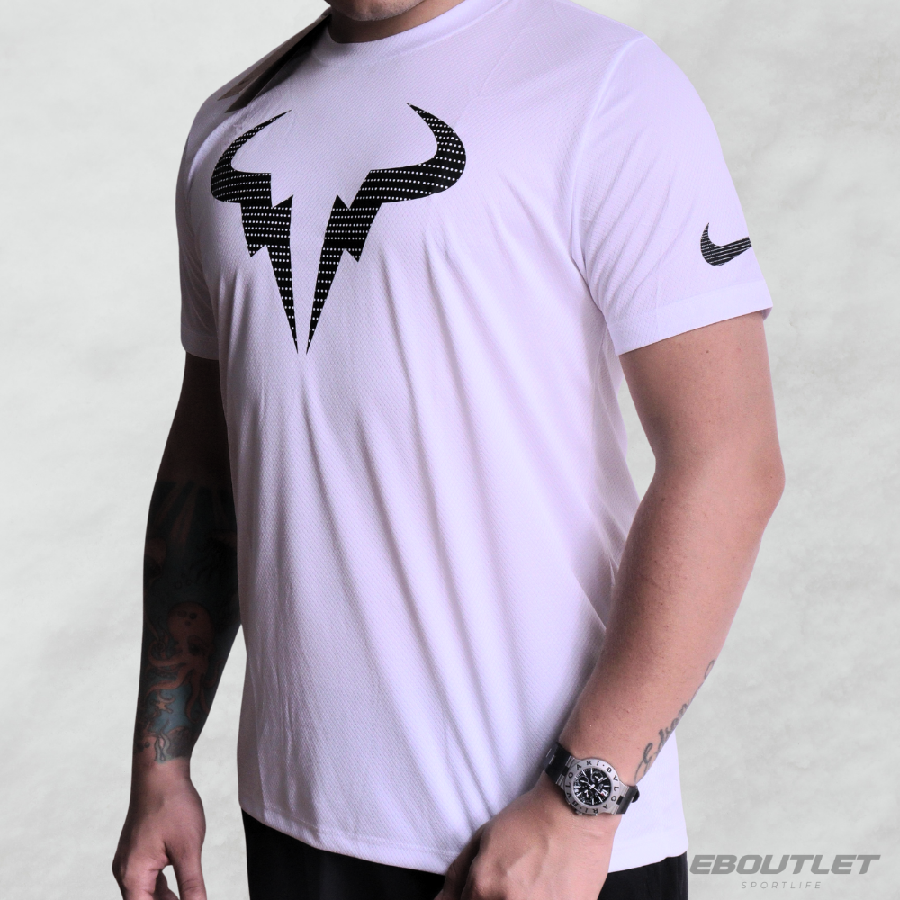 Camiseta Dri-Fit Masculina – Nike R. Nadal