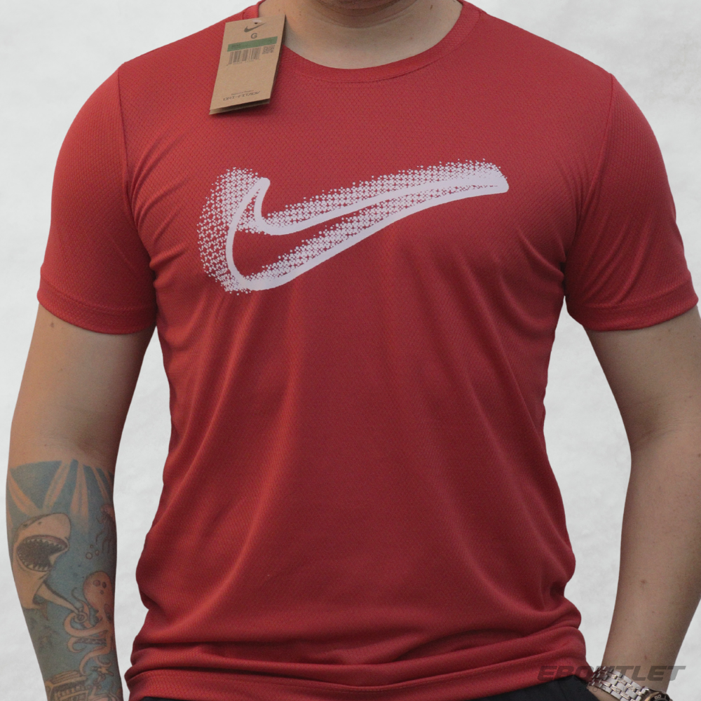 Camiseta Nike Dri-Fit Masculina – Unidade