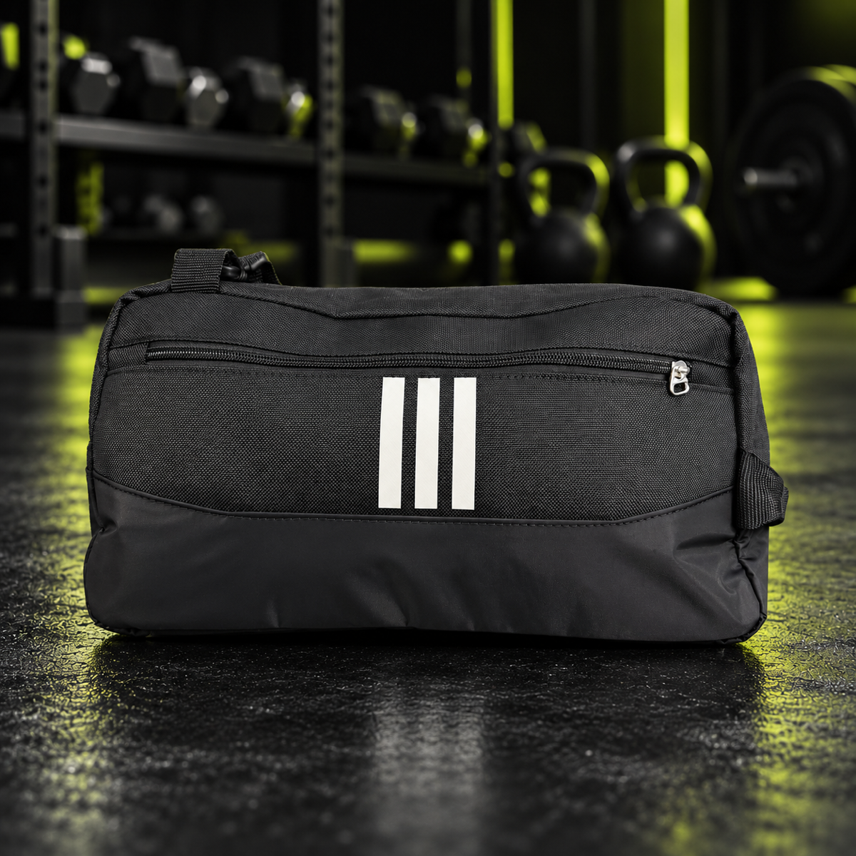 Bolsa Esportiva Adidas Duffle - Preta