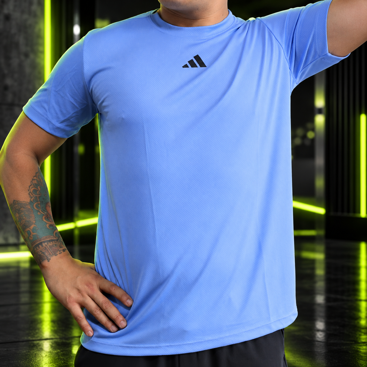 Camiseta Dri-fit unitário - Adidas