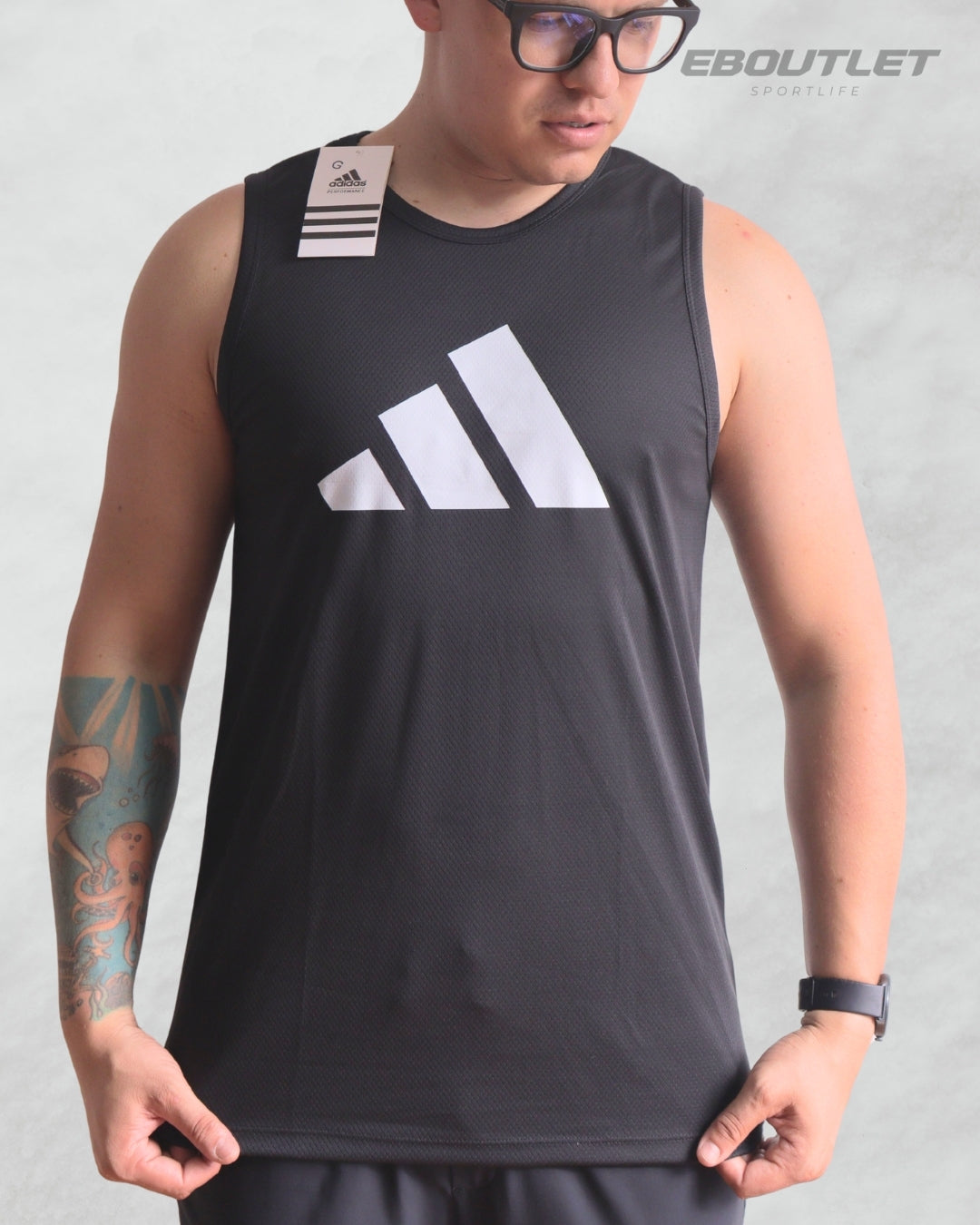 Regata Dri-fit unidade - Adidas