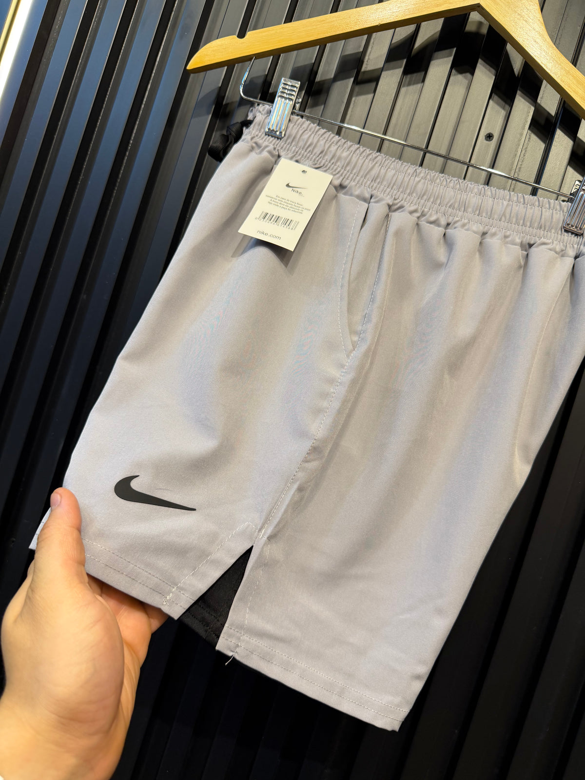 Shorts Nike de Compressão Dri-Fit Masculino — Unidade