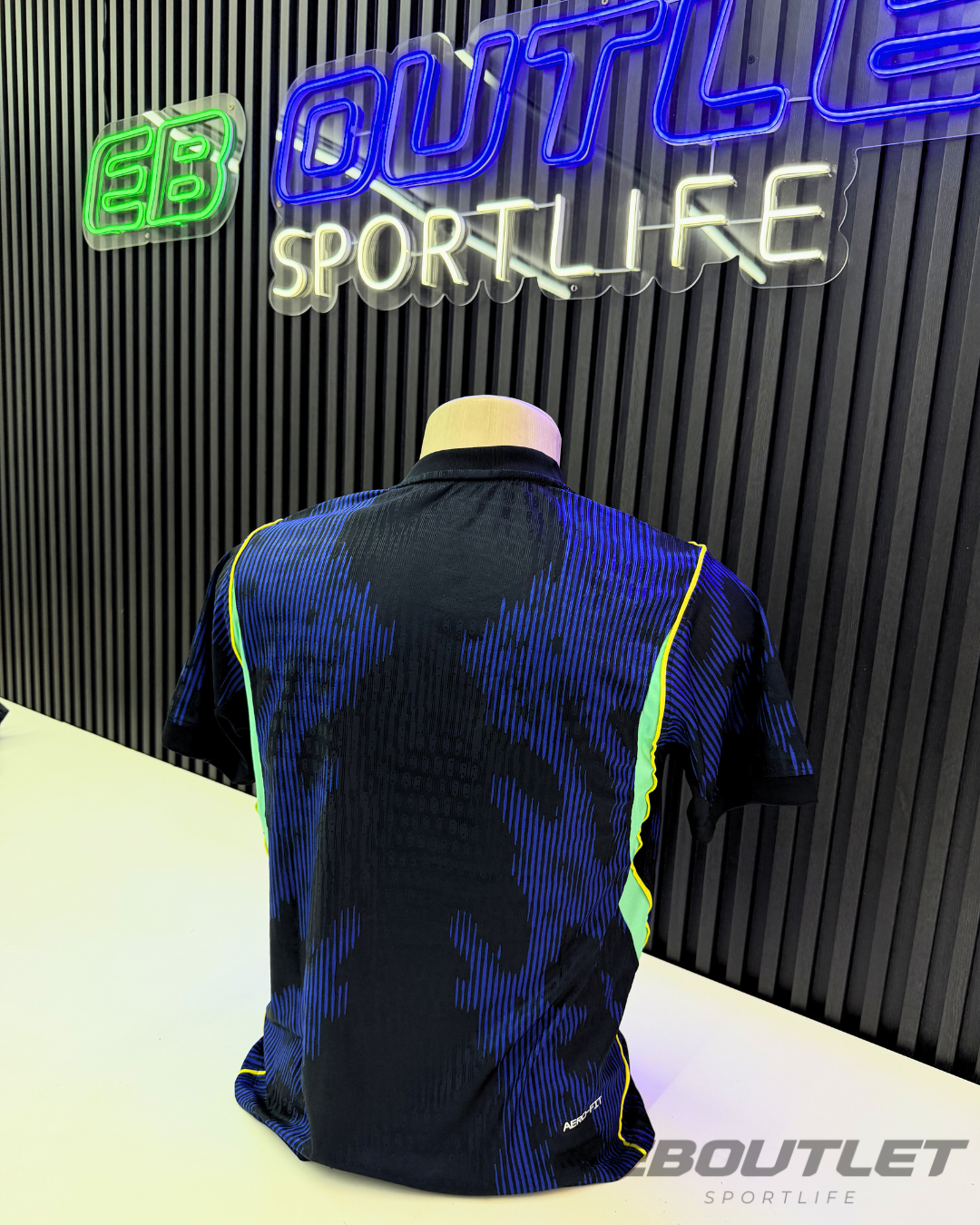 Camiseta Seleção Brasileira Dri-Fit  + Boné Exclusivo Grátis