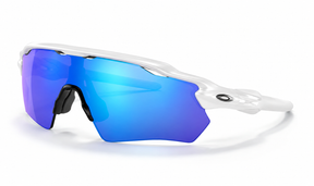 Óculos de Sol Oakley Radar Branco Lente Azul
