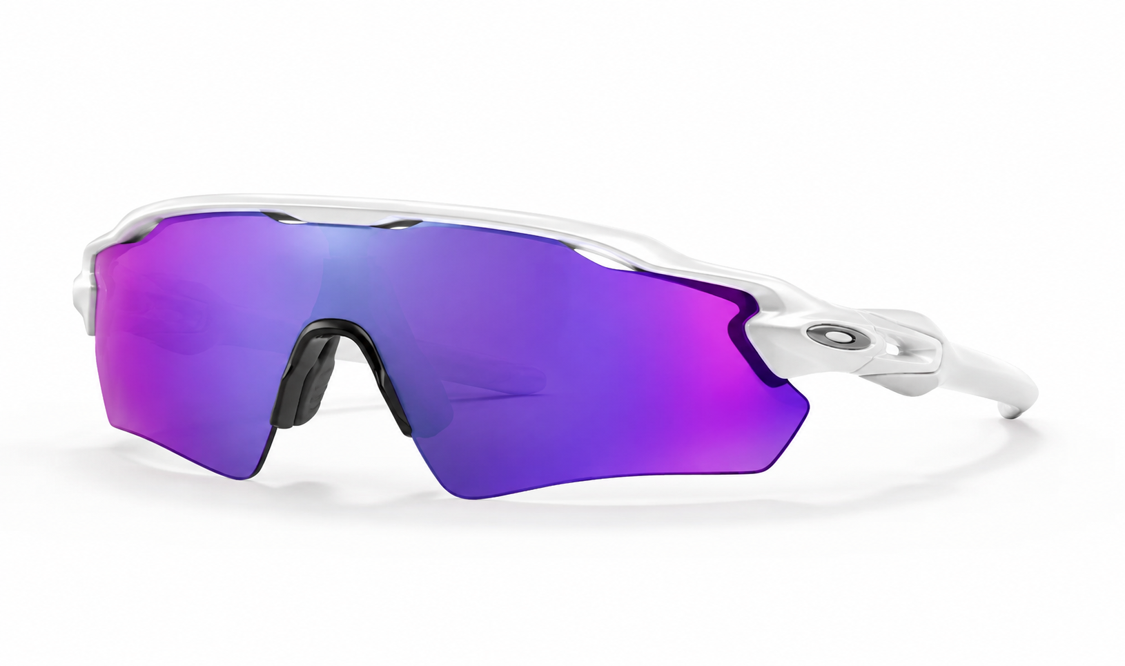 Óculos de Sol Oakley Radar Branco/Roxo