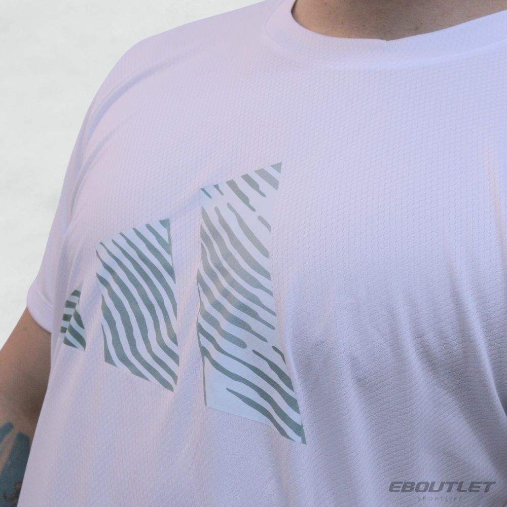 Camiseta Dri-fit Unitário - Adidas