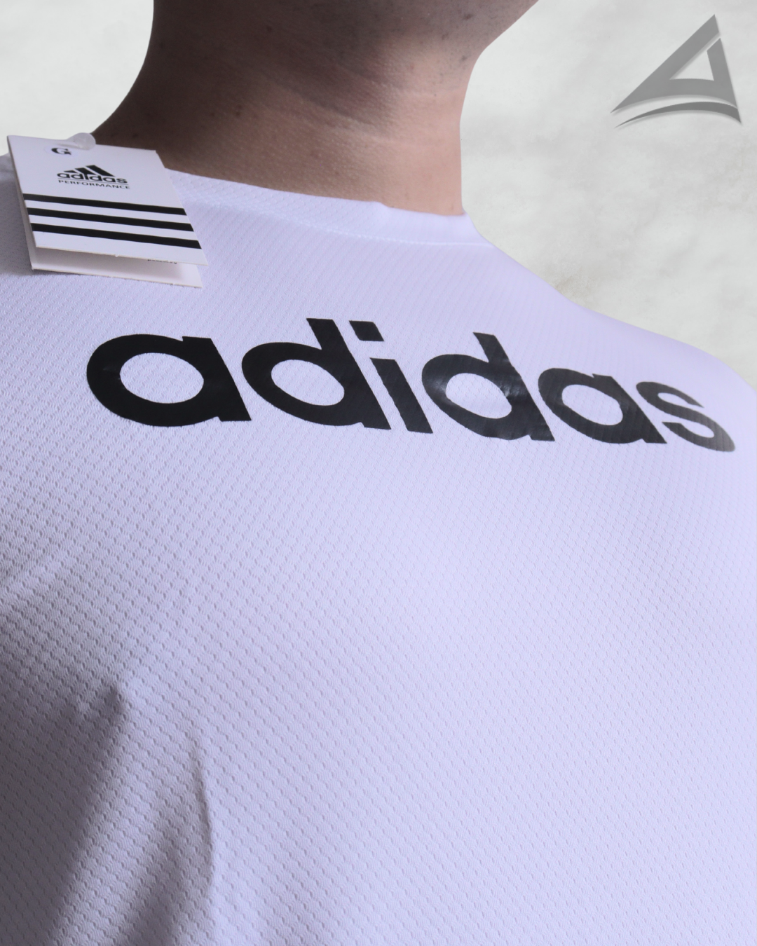 Conjunto Dri-Fit: Camiseta + Shorts - Adidas