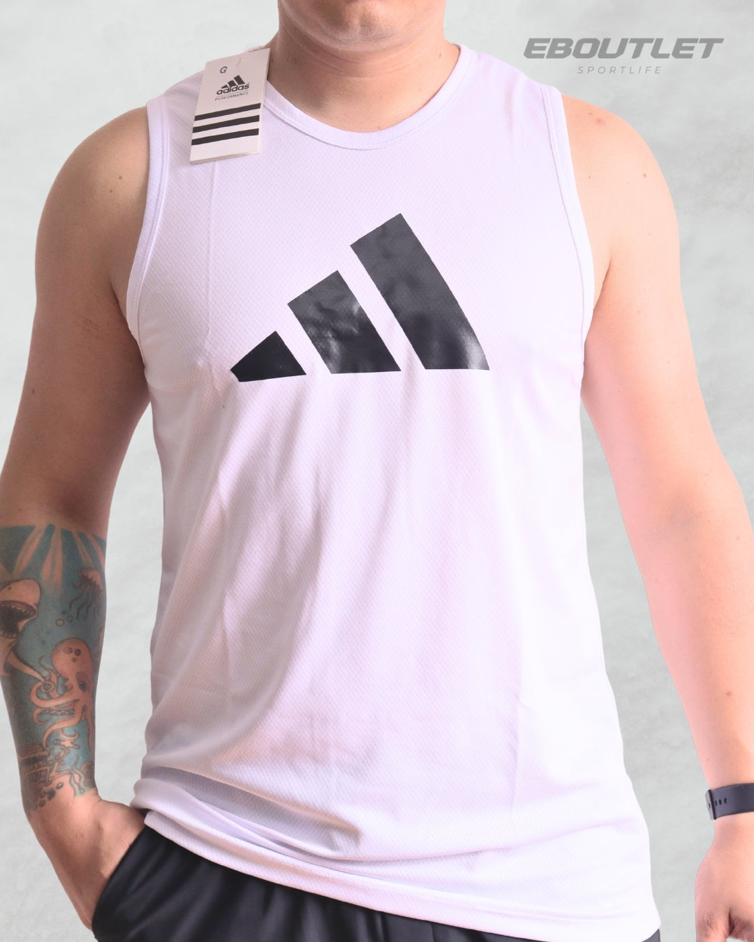 Regata Dri-fit unidade - Adidas