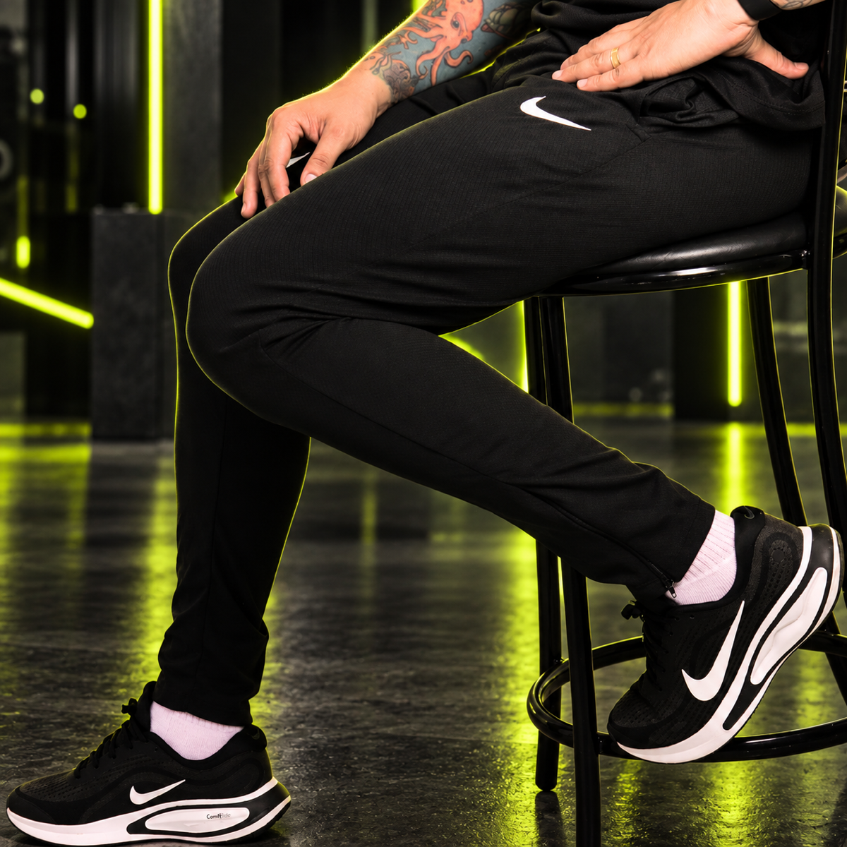 Calça Dri-fit Slim Nike - Unidade