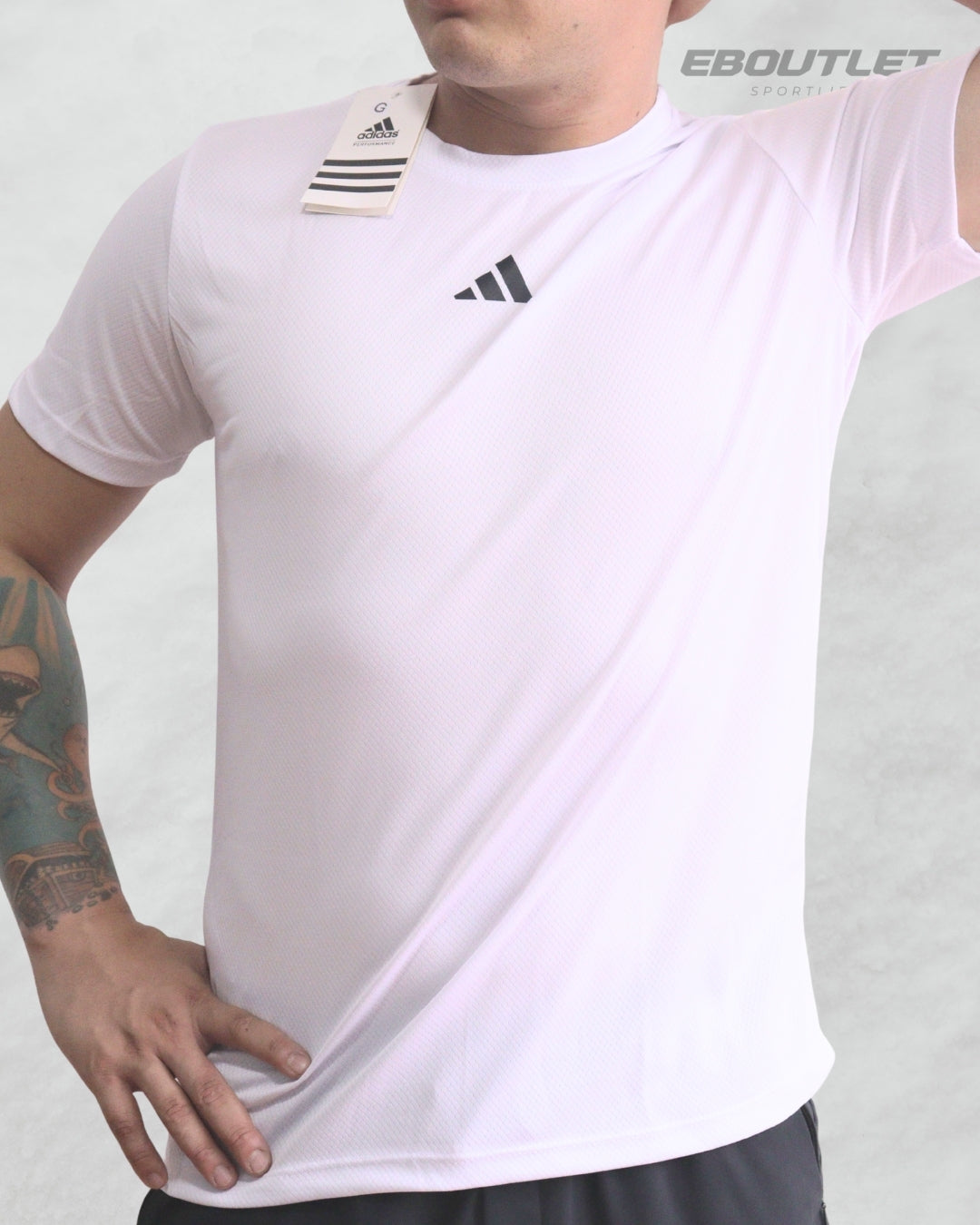 Camiseta Dri-fit unitário - Adidas
