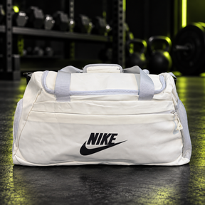 Bolsa Esportiva Nike Duffle - Branca