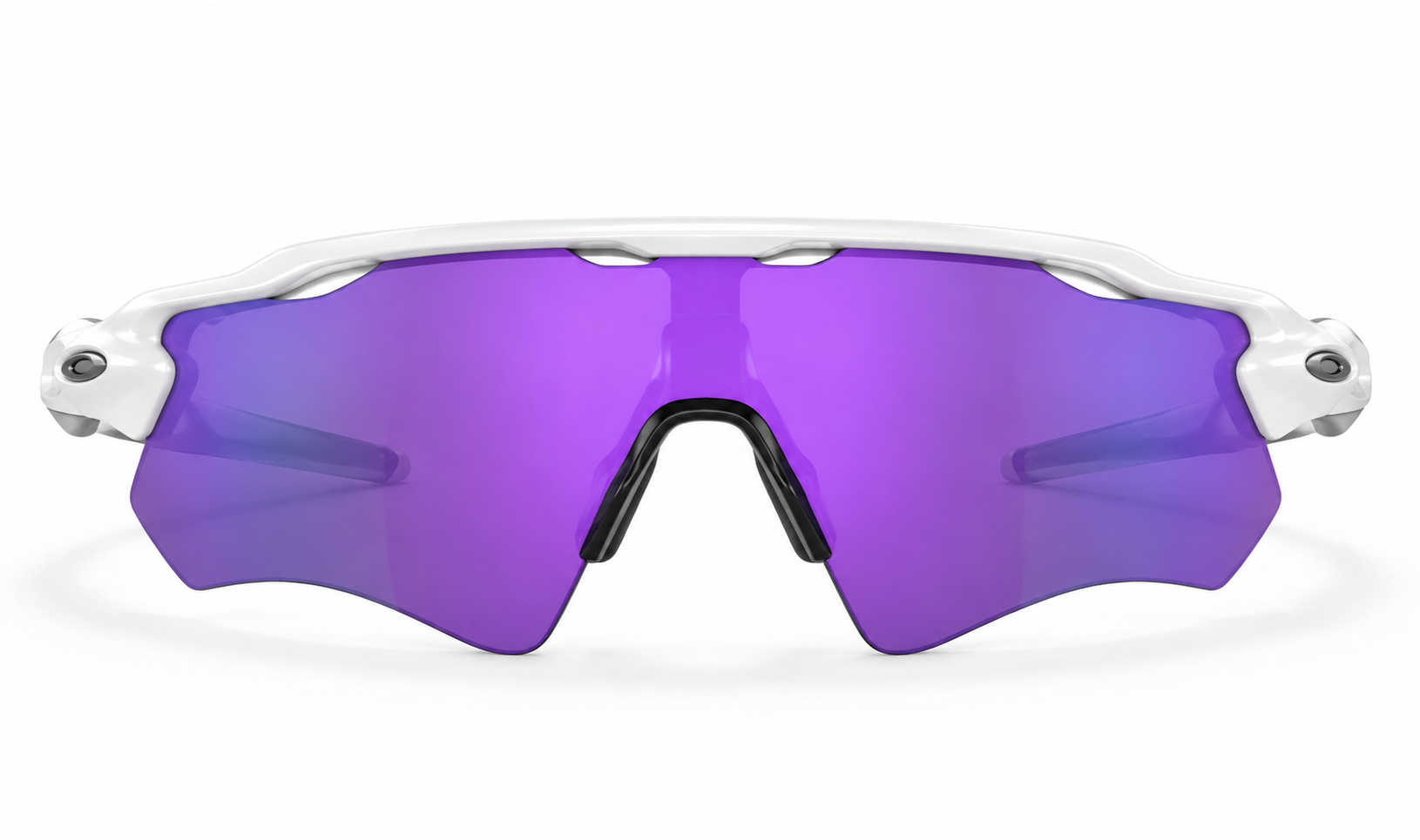 Óculos de Sol Oakley Radar Branco/Roxo
