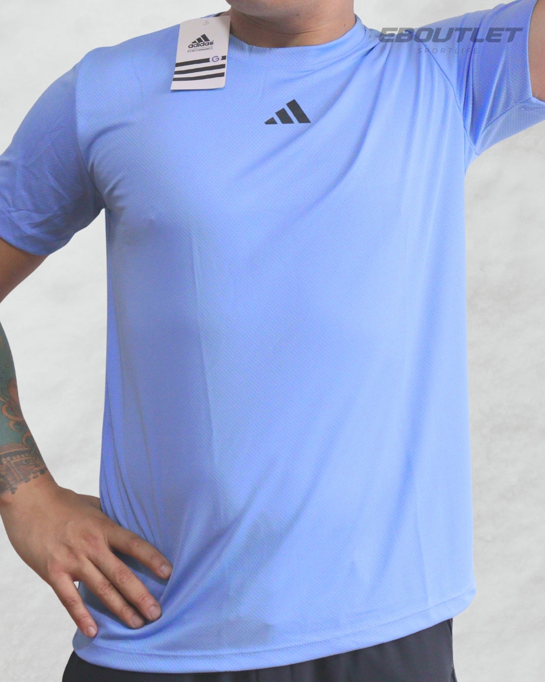 Camiseta Dri-fit unitário - Adidas