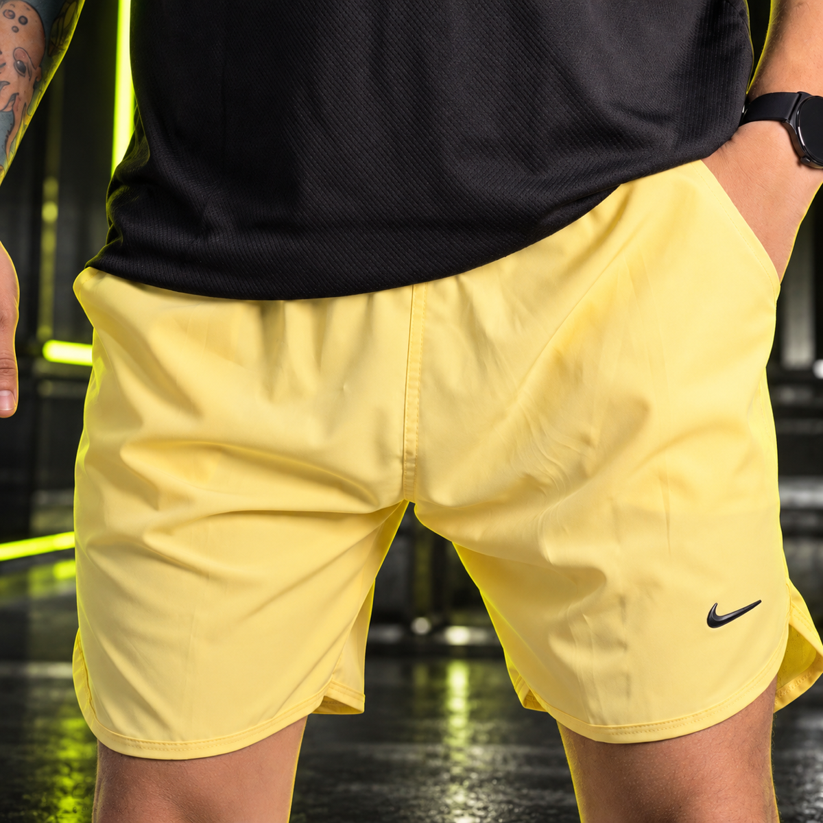 Shorts Dri-fit Mauricinho Nike - Unidade