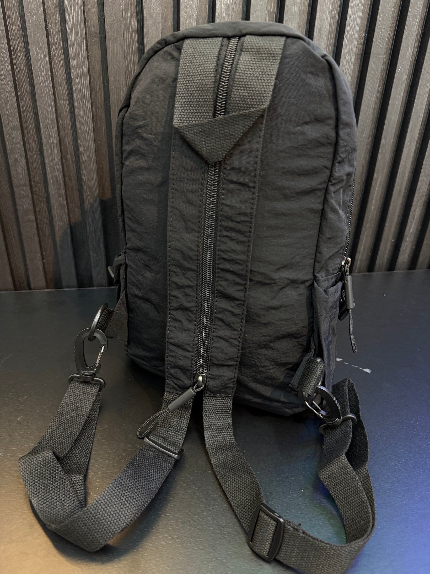 Bolsa Alo - Preta