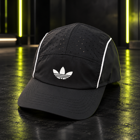 Boné Adidas Trefoil - Preto