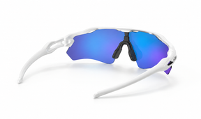 Óculos de Sol Oakley Radar Branco Lente Azul
