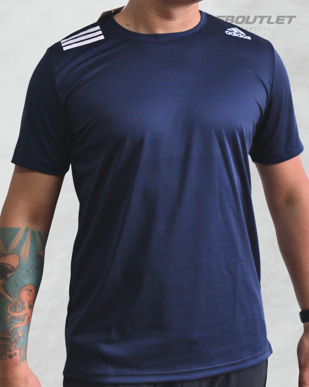 Camiseta Dri-fit unitário - Adidas