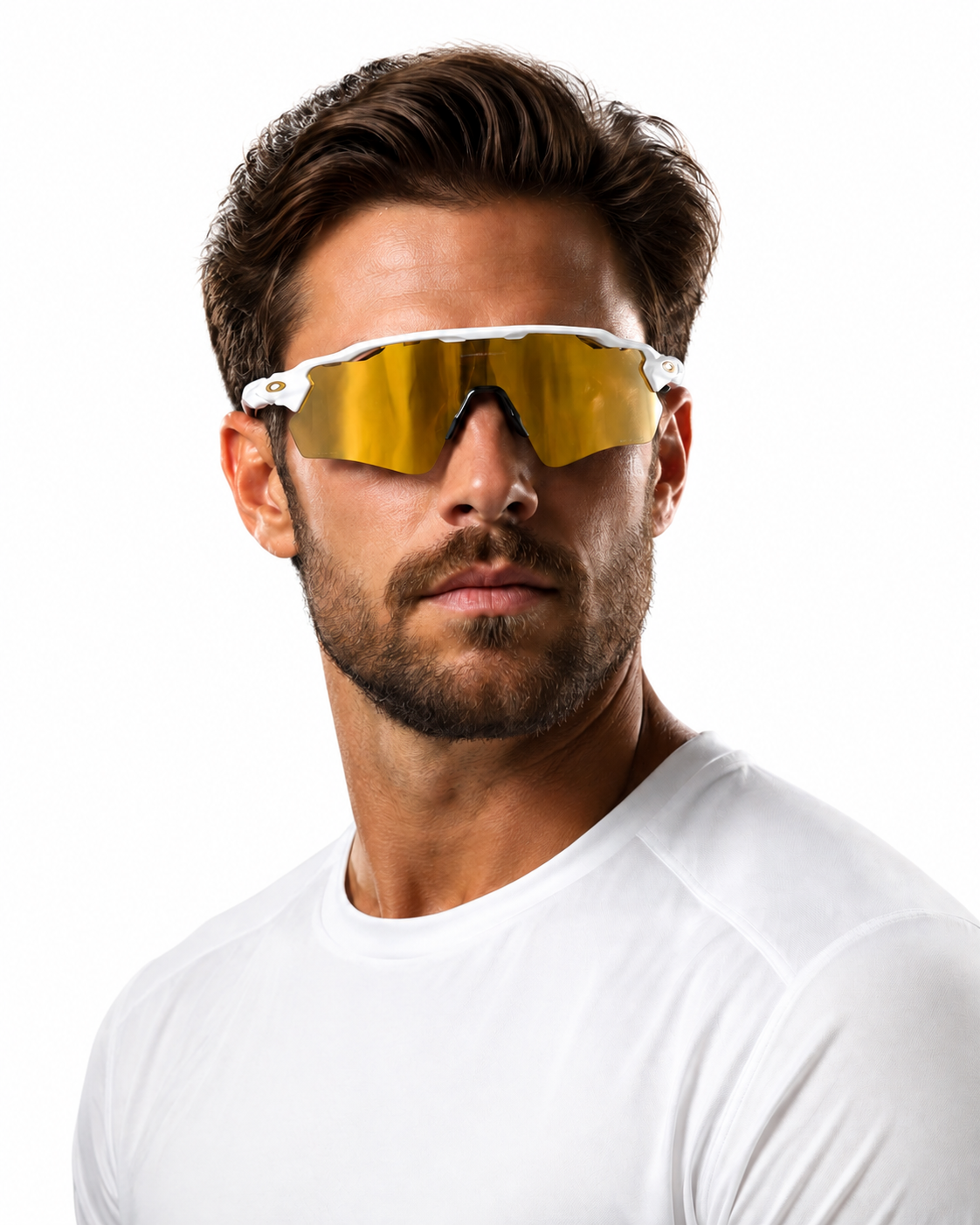 Óculos de Sol Oakley Radar Gold 24k