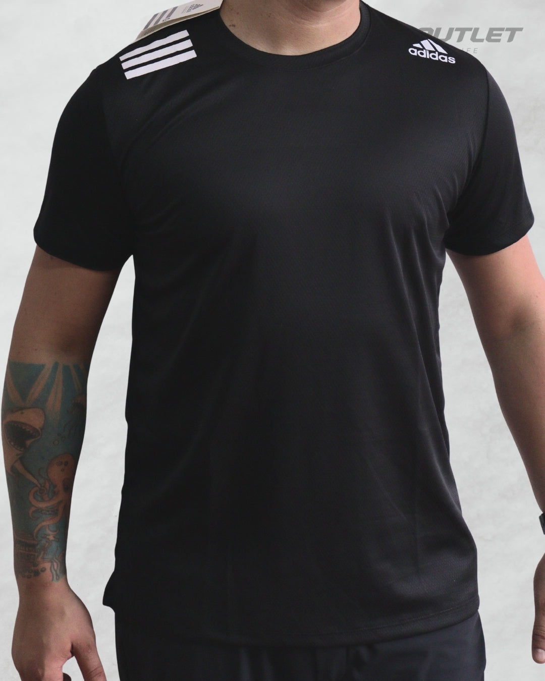 Camiseta Dri-fit unitário - Adidas