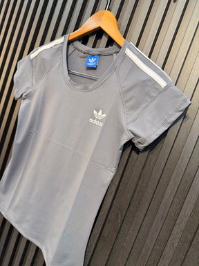 Camiseta Dri-Fit Adidas – Feminino