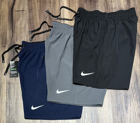 Kit 3 Bermudas Nike Dri-Fit Mauricinho Masculinas