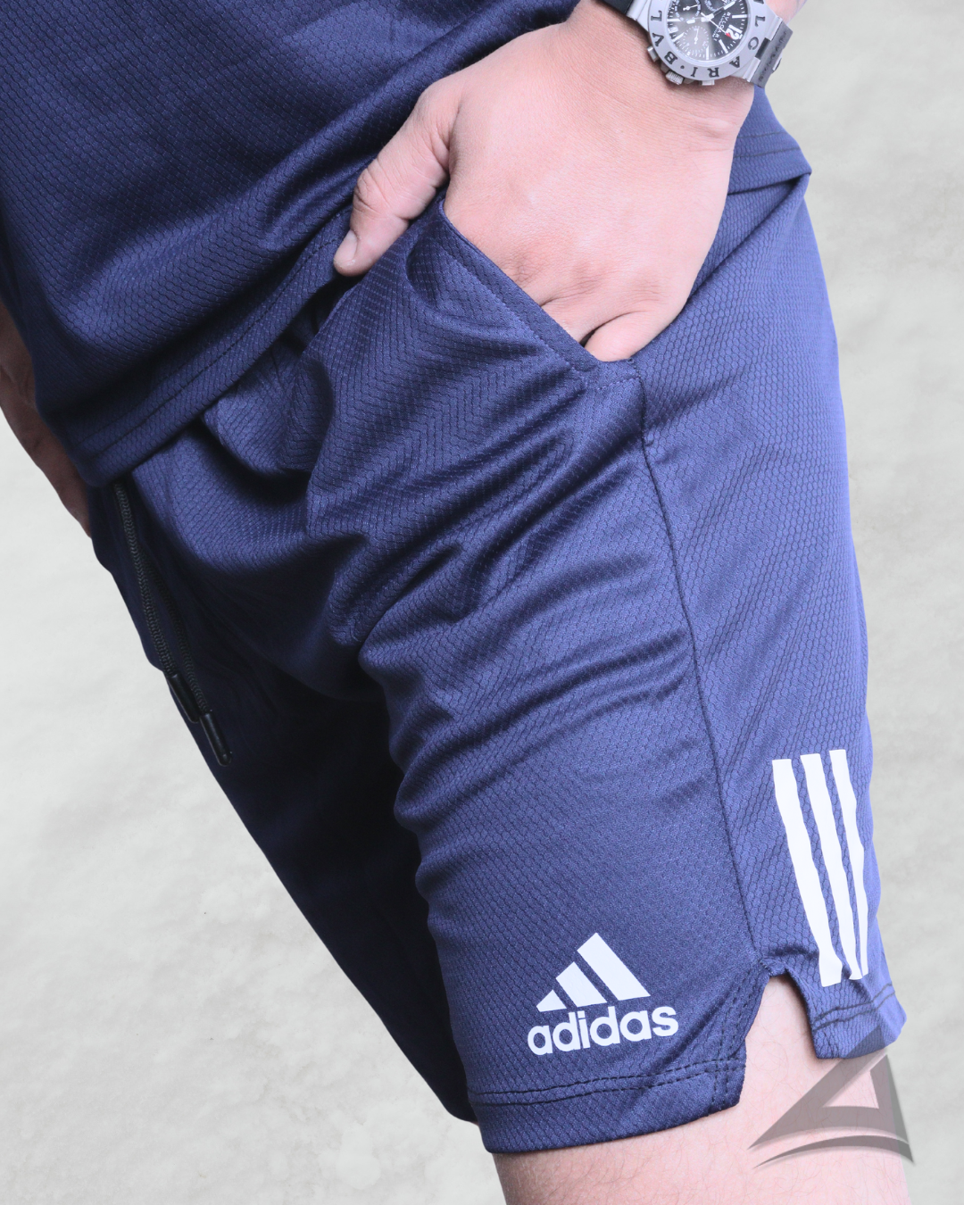 Conjunto Dri-Fit: Camiseta + Shorts - Adidas