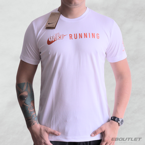 Camiseta Nike Running Dri-Fit Masculina – Unidade
