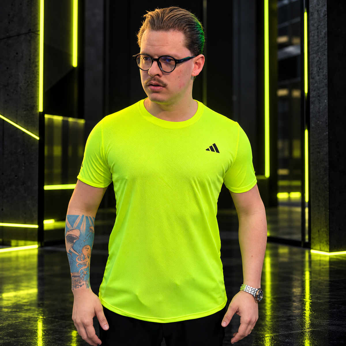 Camiseta Dri-fit unitário - Adidas