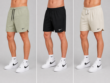 Kit 3 Shorts Dri-Fit Nike - Masculinos mauricinho