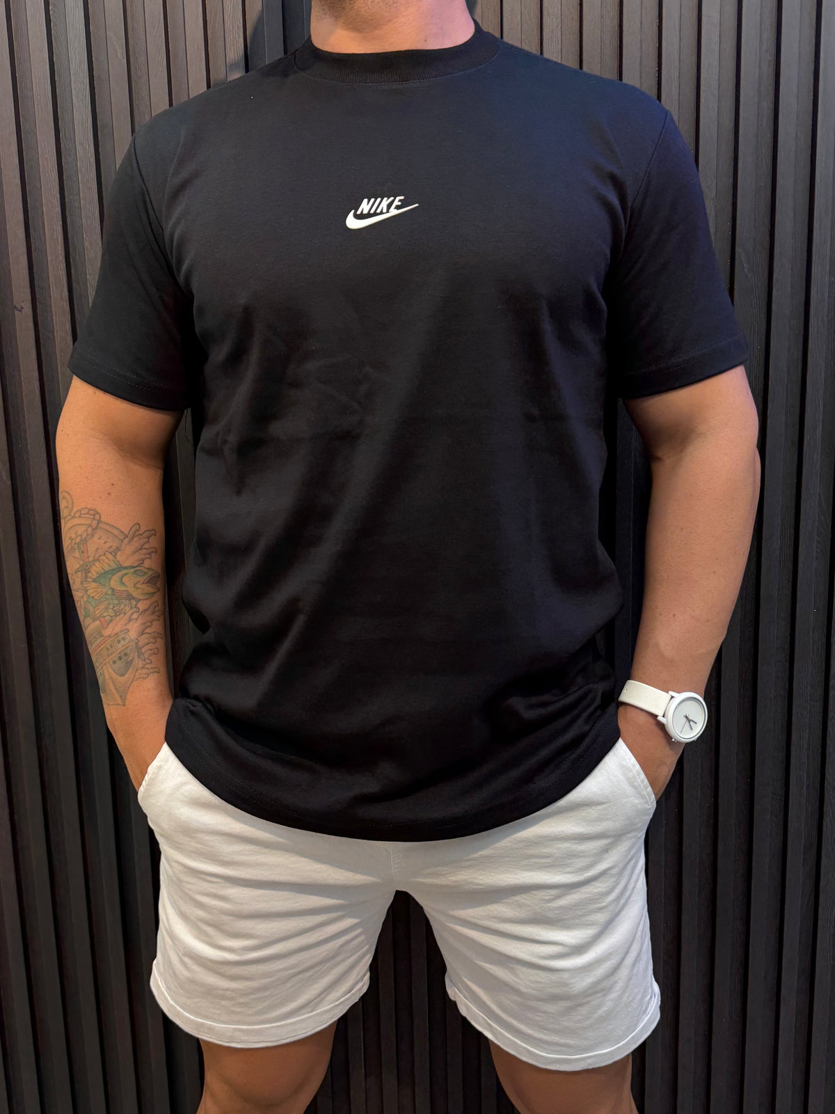 Camiseta Oversized - Nike clássica