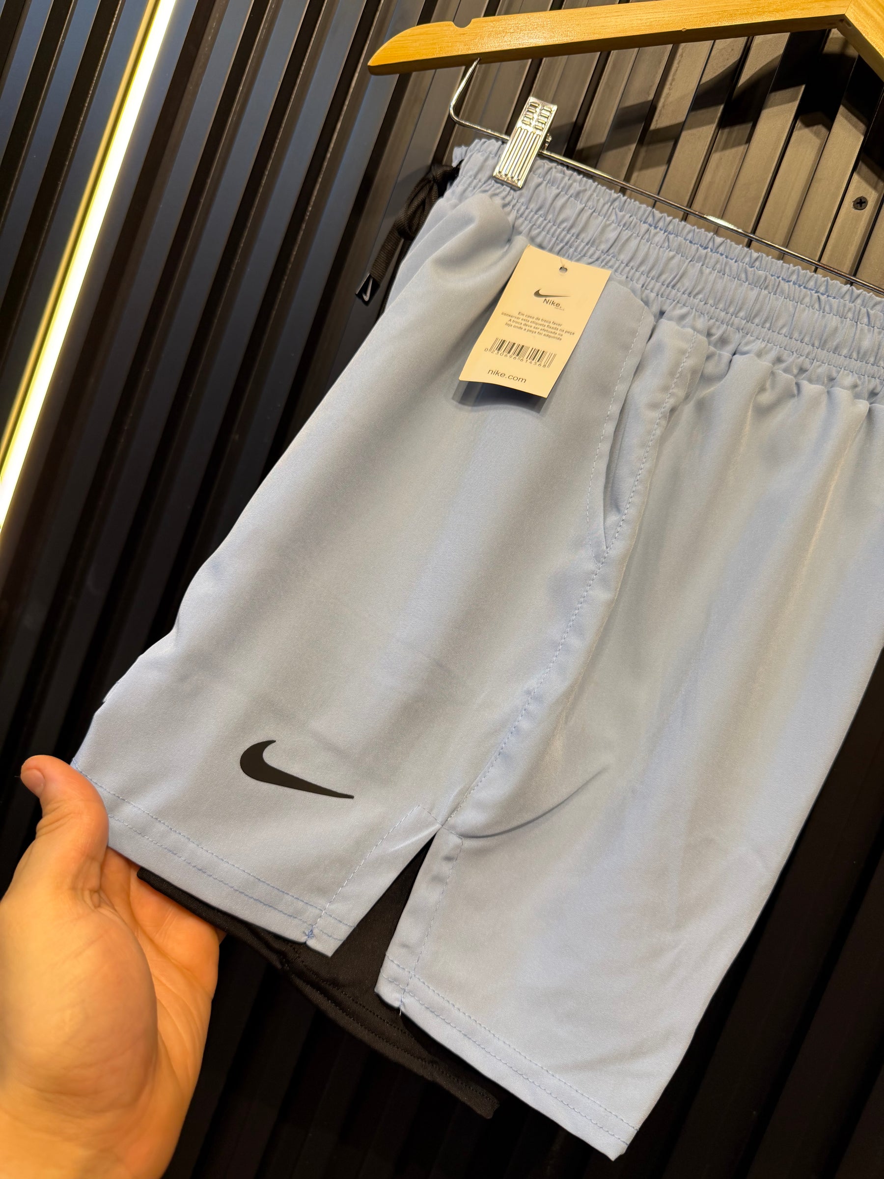 Shorts Nike de Compressão Dri-Fit Masculino — Unidade