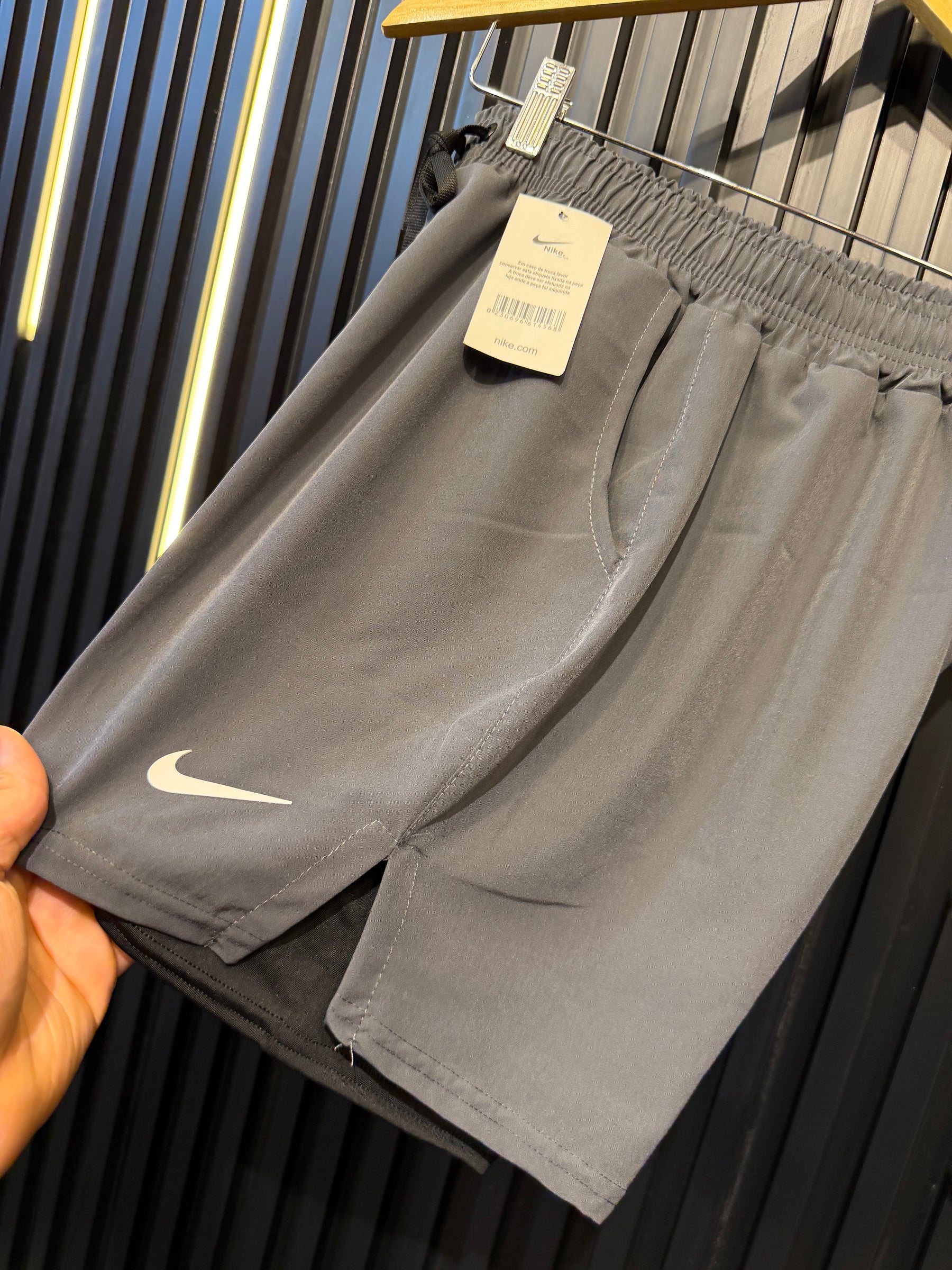 Shorts Nike de Compressão Dri-Fit Masculino — Unidade