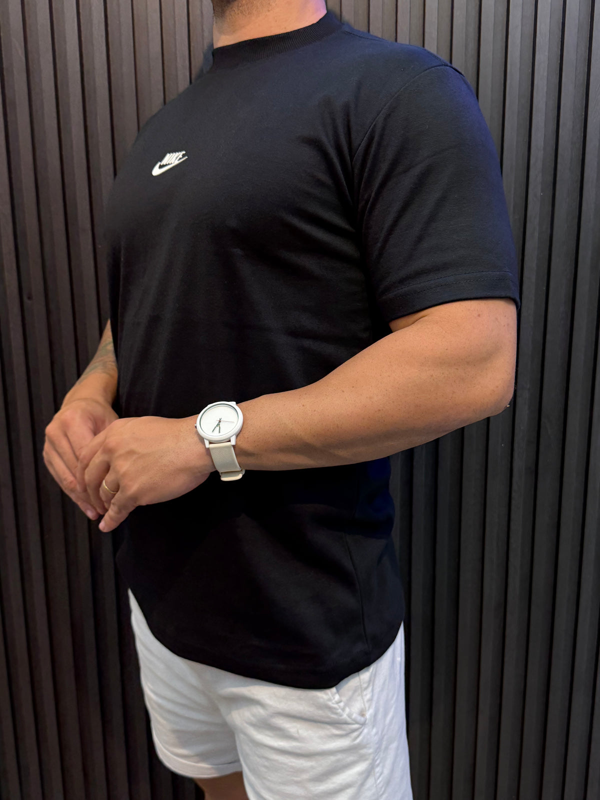 Camiseta Oversized - Nike clássica