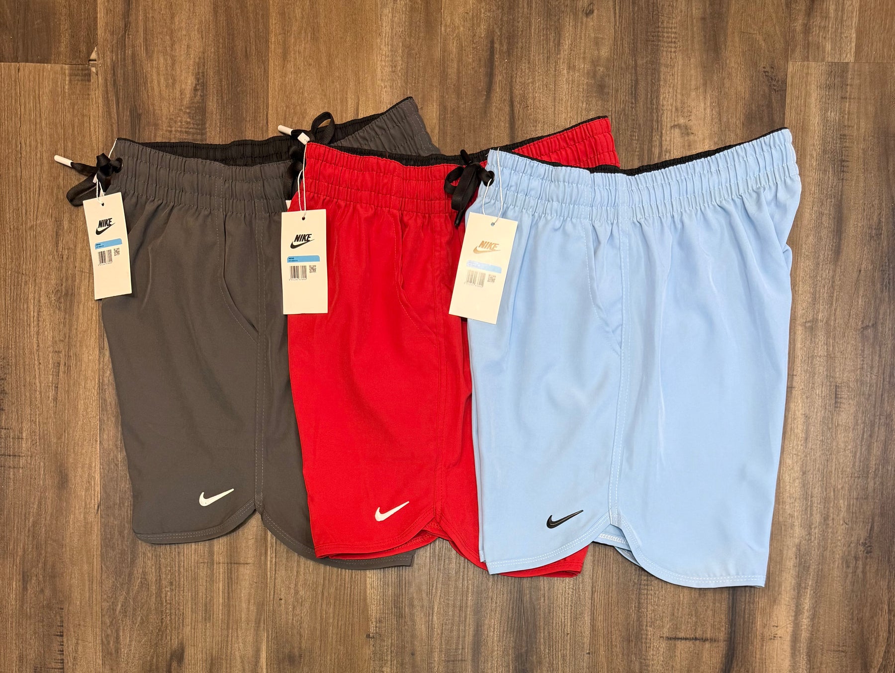 Kit 3 Shorts Dri-Fit Nike - Masculinos