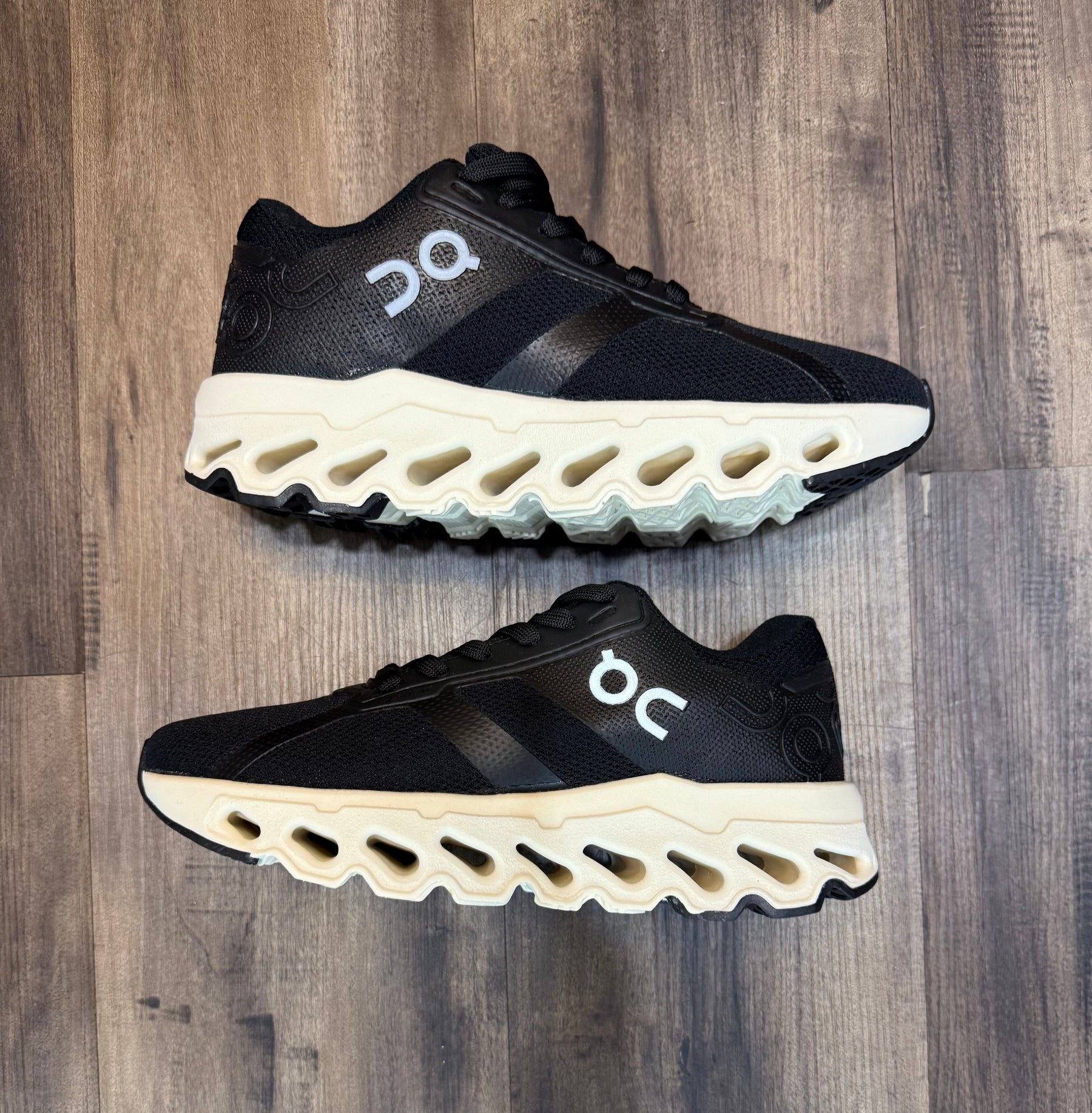 Tennis on running importando